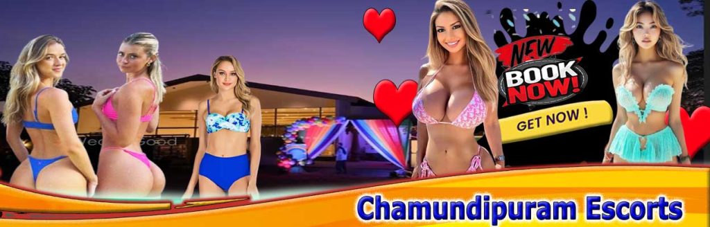 Chamundipuram Escorts
