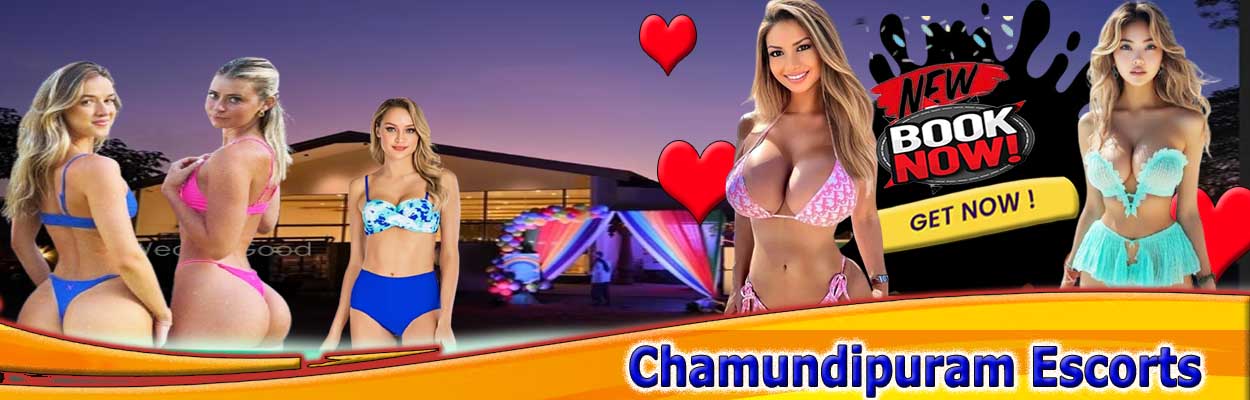 Chamundipuram Escorts