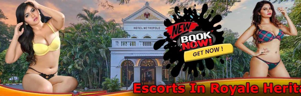 Escorts In Royale Heritage