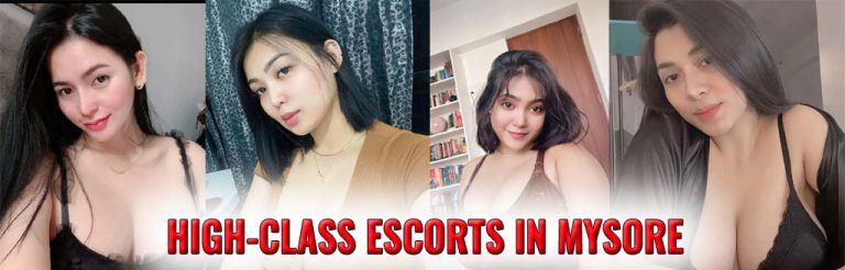 High-Class Escorts in Mysore