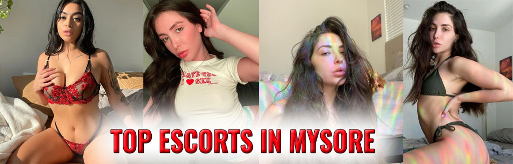Top Escorts in Mysore